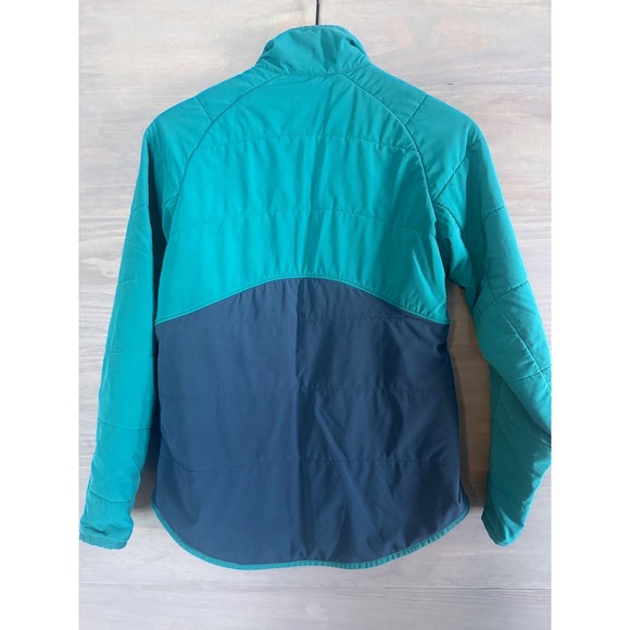 Patagonia Pack It In Jacket Coat Borealis Green‎ Size XS - Picture 4 of 8